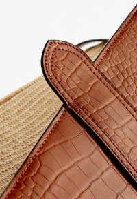Next REGULAR FIT - Skuldertasker - tan brown