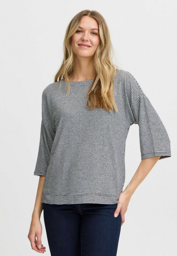 FRCISCO TEE 1 - Long sleeved top - phantom mix