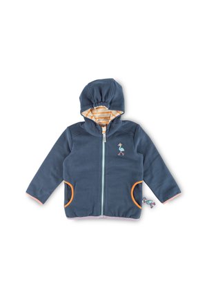 WILD FLAMINGO - Fleecejacke - dunkelblau