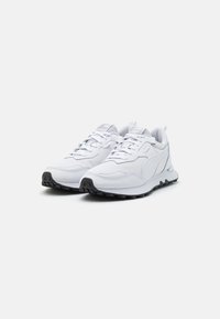 Puma RIDER FV UNISEX - Sportcipő - white/black