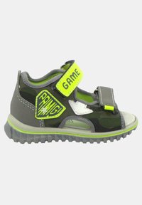 Primigi PRIMIGI STRAPPI - Sandali da trekking - grigio militare