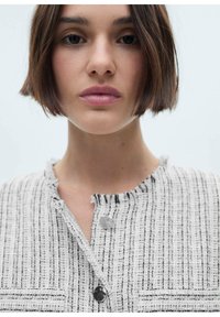 Mango Rochie tip cămașă - dark blue