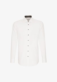 Unausgewählt, white