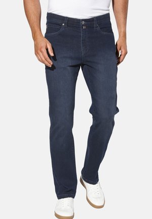Slim fit jeans - dunkelblau