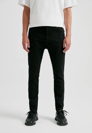 Jeans Skinny - black