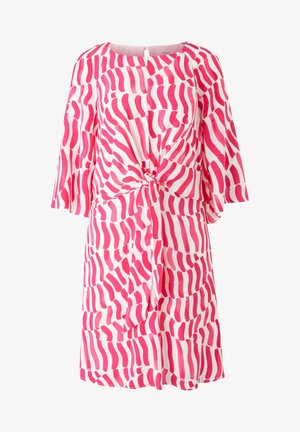 s.Oliver BLACK LABEL, Robe de jour - pink