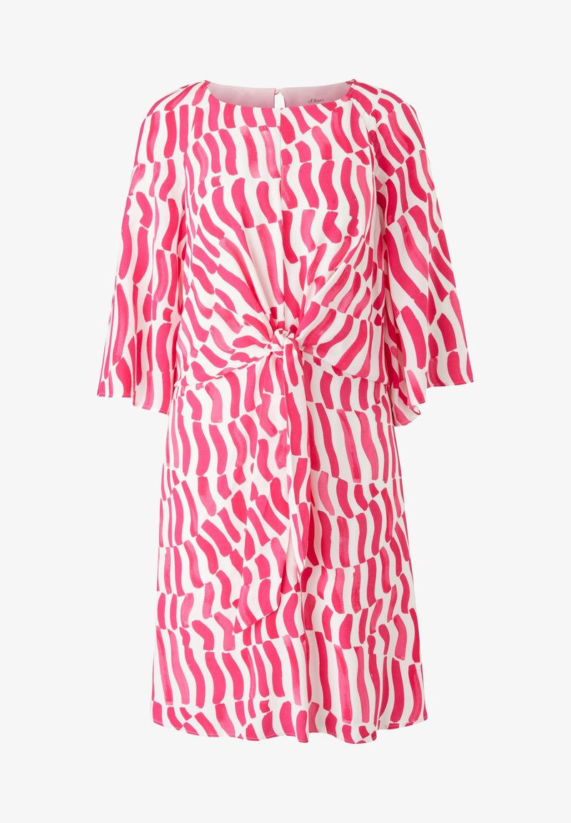 s.Oliver BLACK LABEL Robe de jour - pink