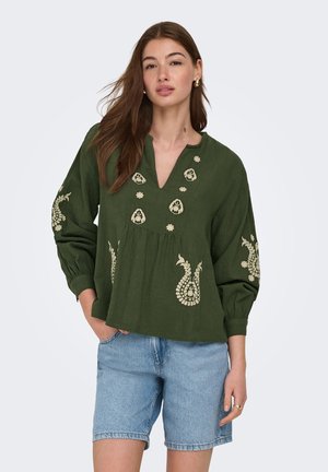 ONLY ONLMOON - Blouse - kambaba