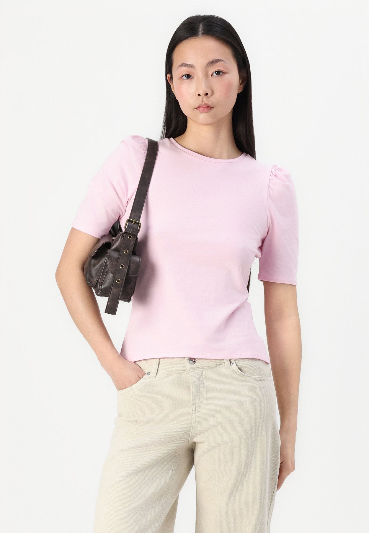 ONLLIVE LOVE PUFFTOP