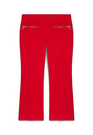 Fiorella Rubino, KICK FLARE, czerwony