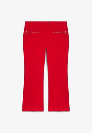 Fiorella Rubino, KICK FLARE, czerwony