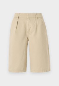 Shorts - tan