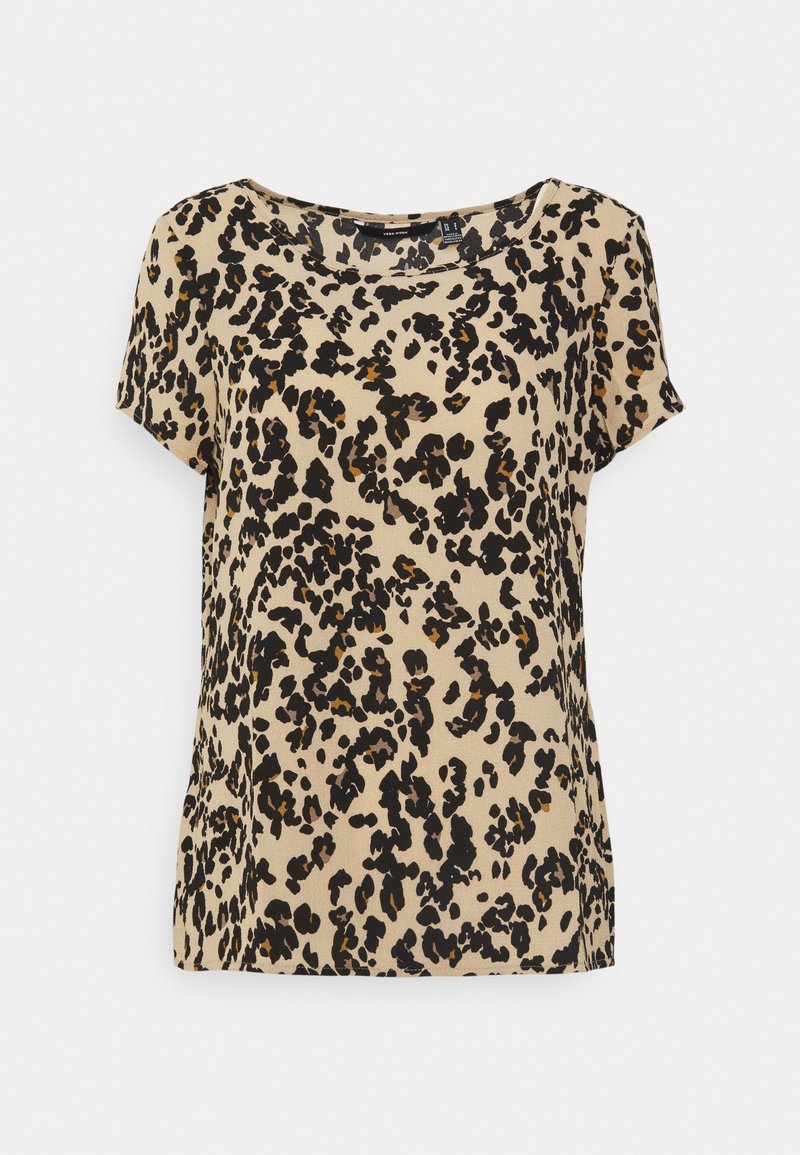 Vero Moda Blouse bruin