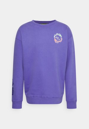 ELHO MAYRHOFEN UNISEX - Sweatshirt - lilac