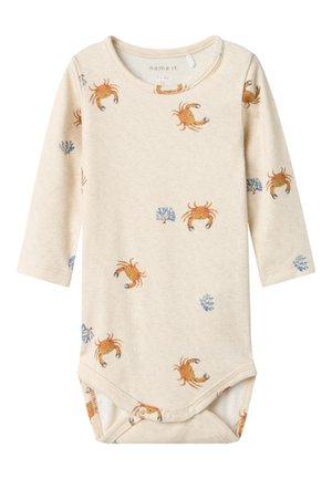 NBMFABIO - Body - peyote melange