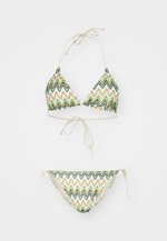 Beck Söndergaard - Amber Bandeau Bikini Top 1111700026 - 34 - Mocha Brown main image 1