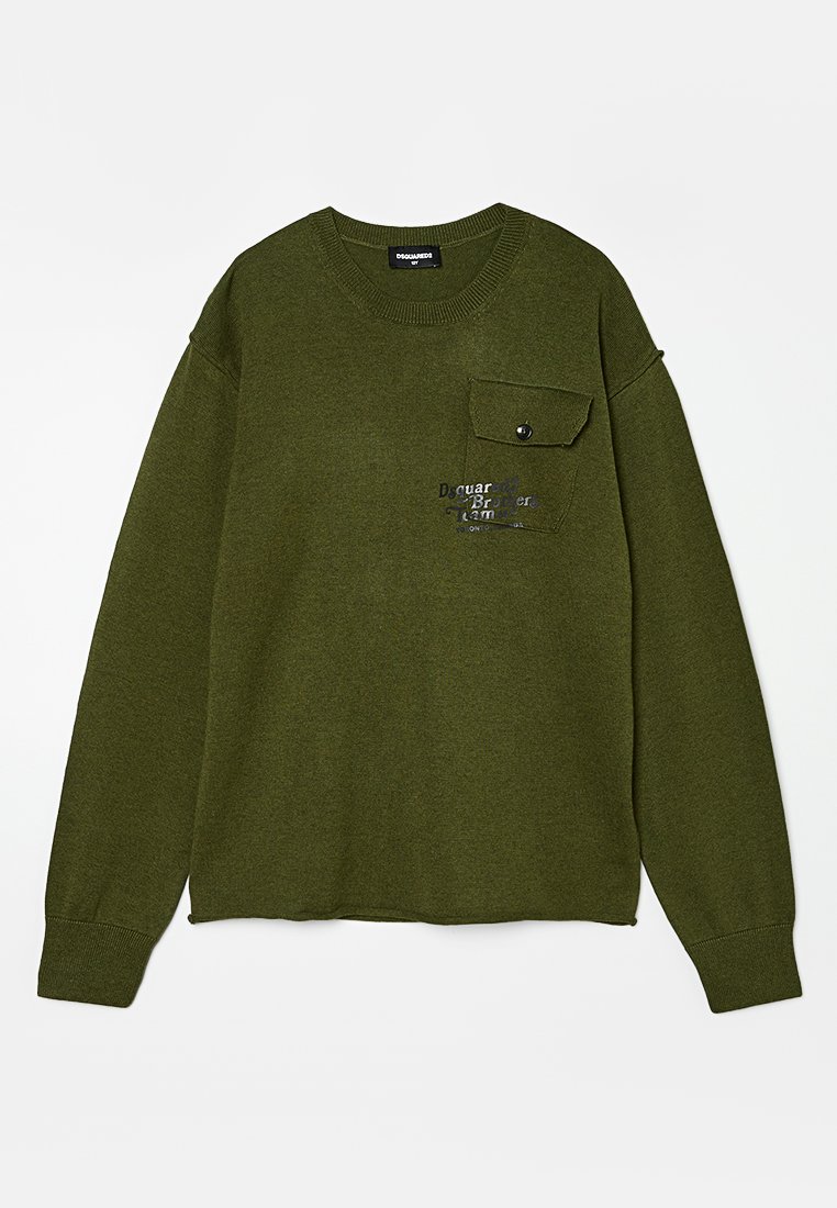 Dsquared2 Trui groen