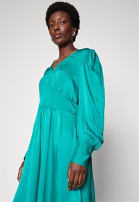 BOSS DONNY - Cocktail φόρεμα / Φόρεμα για πάρτι - open green