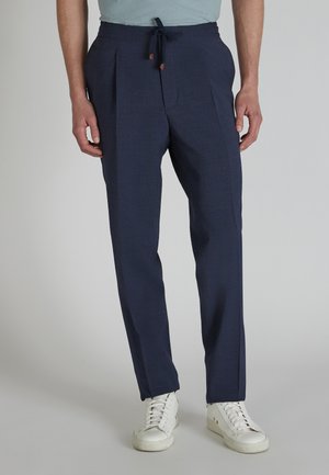 INCOTEX - Chino - medium blue