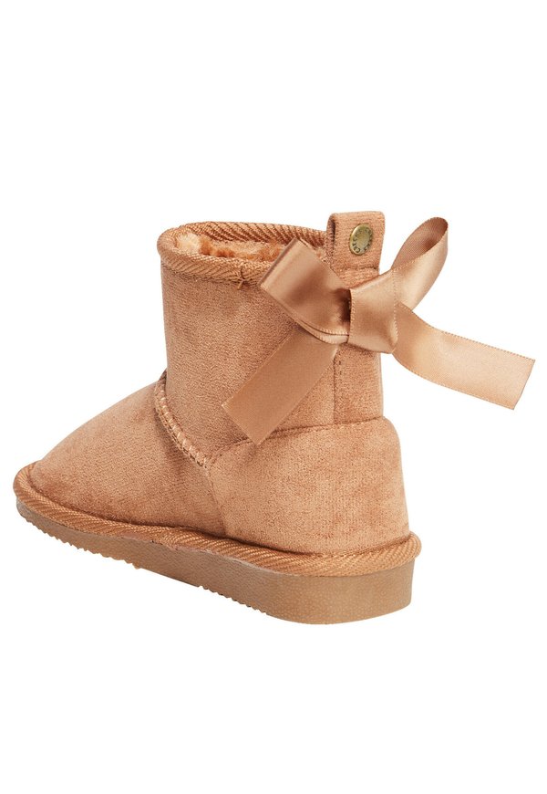 Snowboot/Winterstiefel – camel
