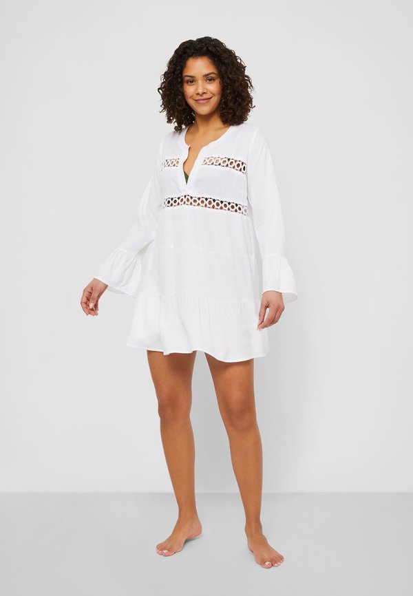 LOLA - Beach accessory - weiß2