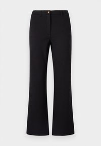 NEW ZOE PANT - Kalhoty - jet black