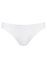 Não selecionado, white