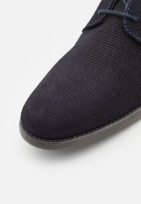 bugatti Derbies - dark blue