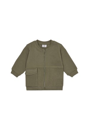 SOFUS - Strickjacke - green