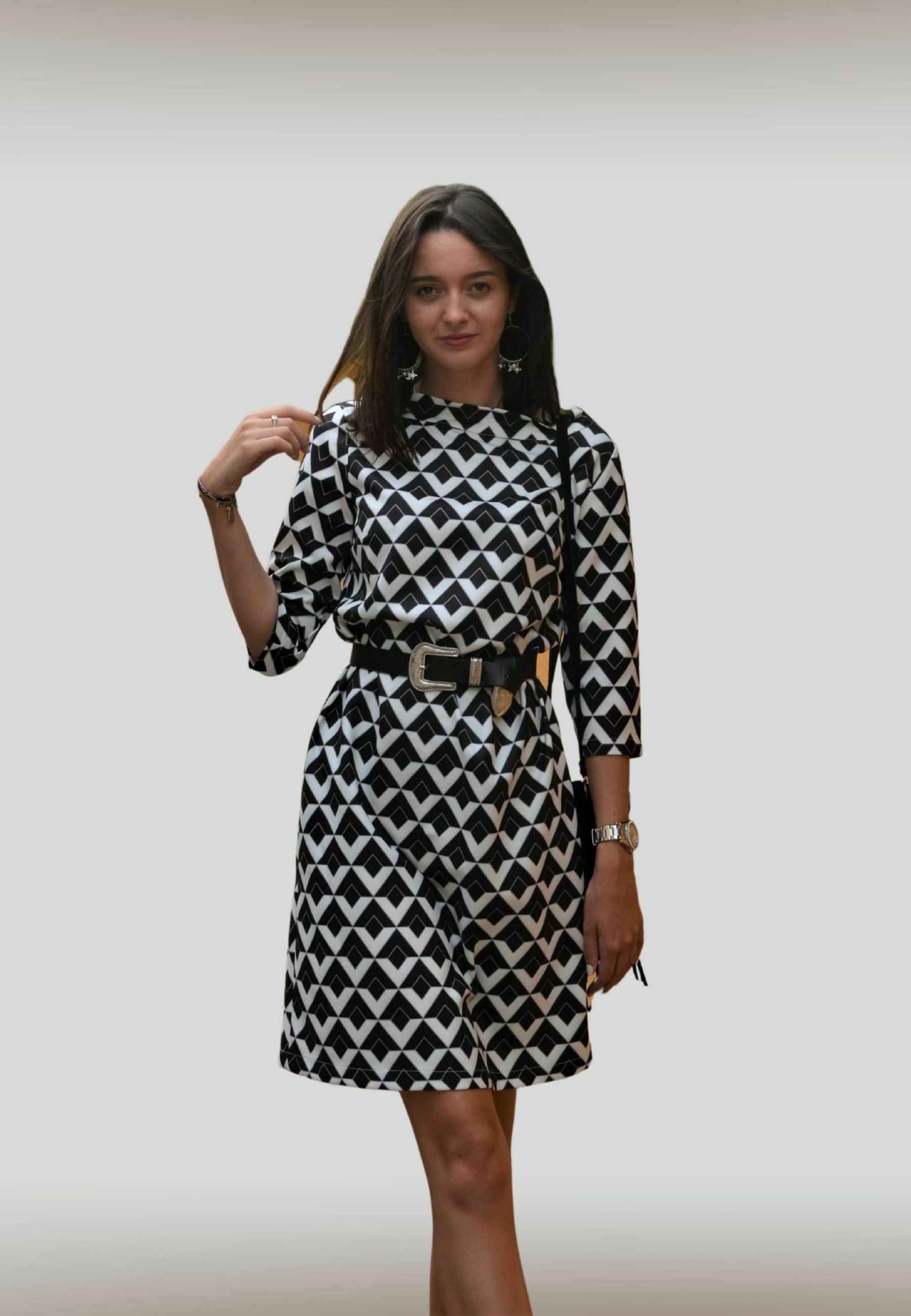 robe marque hippocampe