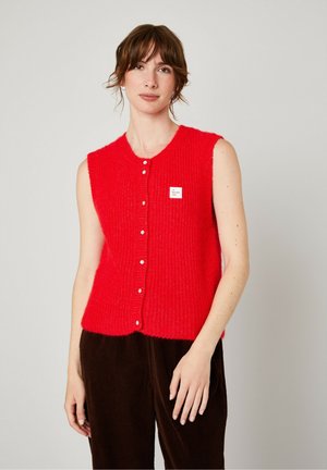 American Vintage EAST - Kardigan - piment chine