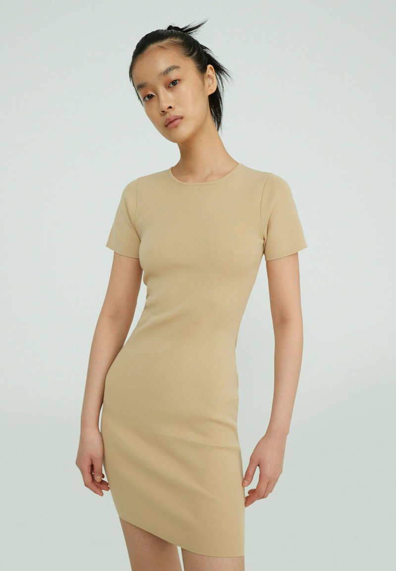 Damen Kleider | EDITED ILONAEtuikleidbeige - RO92732 Damen Kleider | EDITED ILONAEtuikleidbeige - RO92732
