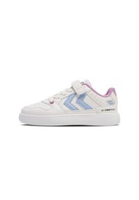 Hummel ST. POWER PLAY JR - Chaussures de course - skyway