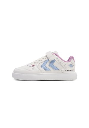Hummel ST. POWER PLAY JR - Chaussures de course - skyway