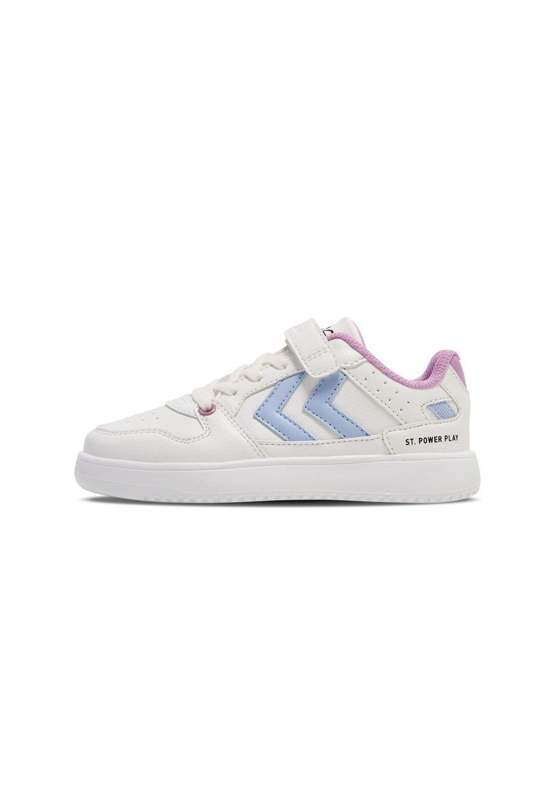 Hummel ST. POWER PLAY JR - Chaussures de course - skyway