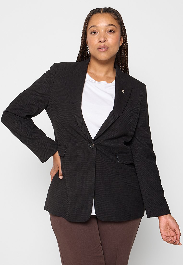 Scotch & Soda Blazer zwart