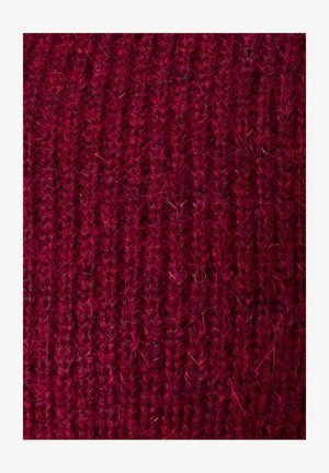 Damart, PEARL KNIT - Vest - red