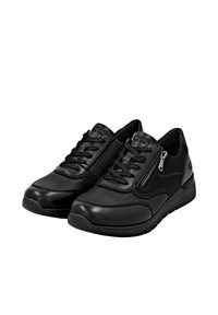 Remonte Baskets basses - schwarz