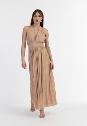 Ballkleid - gold