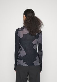 Marimekko Langarmshirt - black