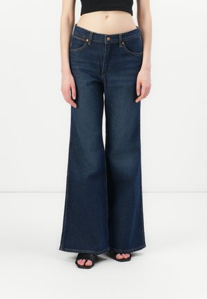 Flared jeans - whirlpool