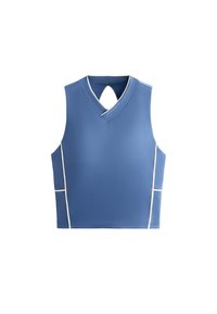 PIPING COMFORTLUX TANK - Felső - blue