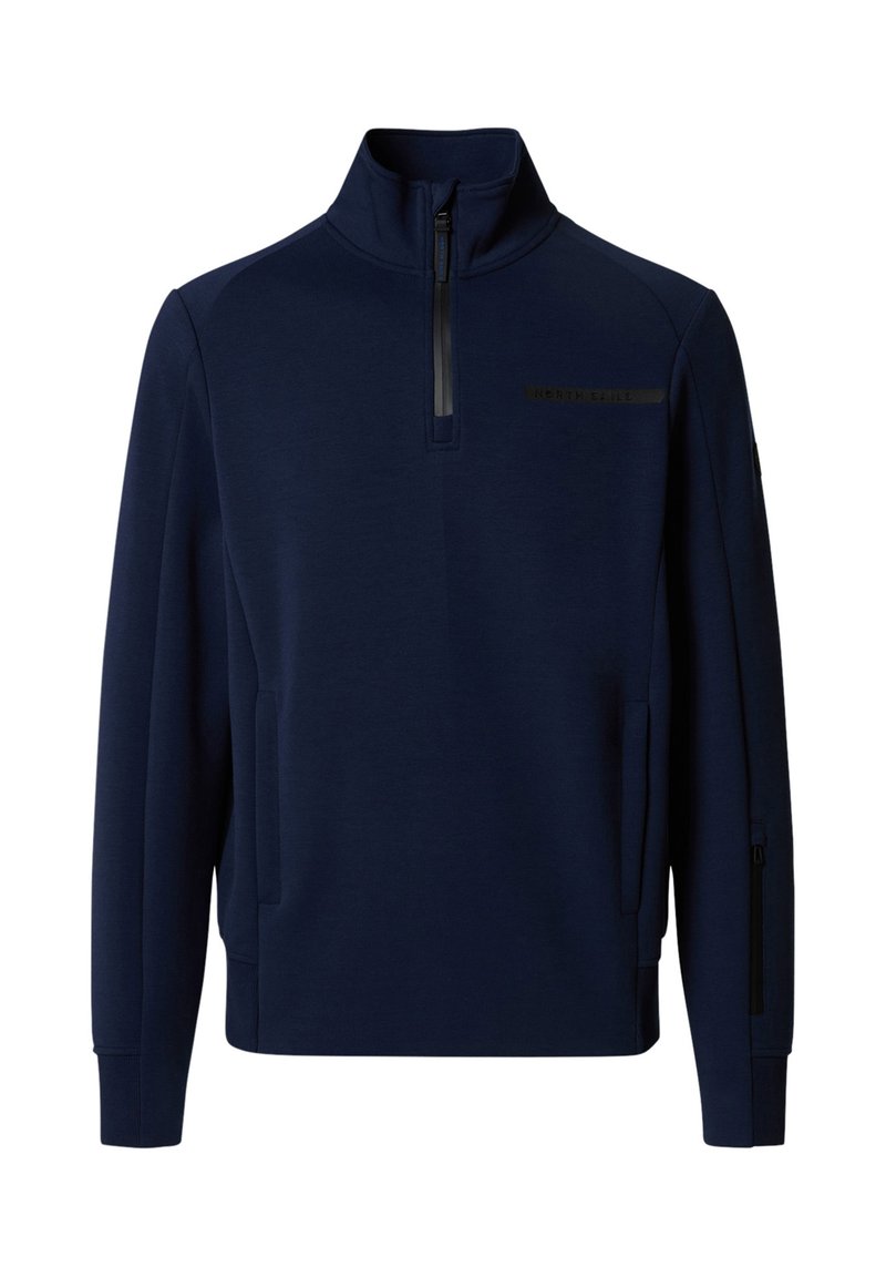 North Sails Sweater donkerblauw