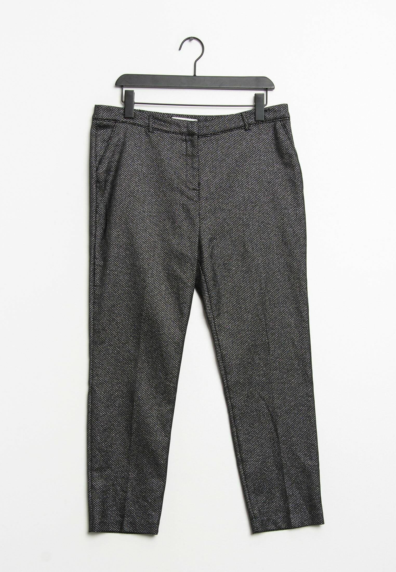 Wallis Trousers - silver/silver 