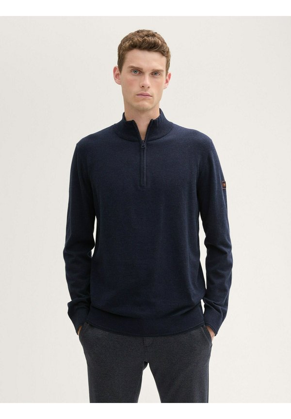 PULLOVER TROYER - Strickpullover