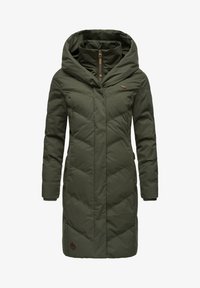 Unselected, dark olive