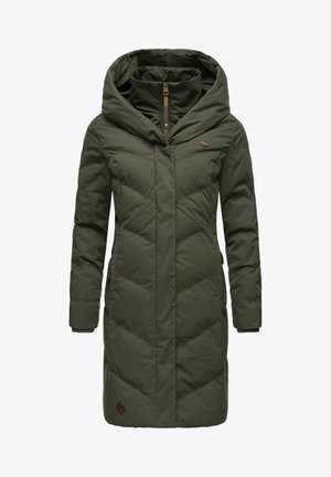 Marikoo CHASKAA - Winter coat - olive