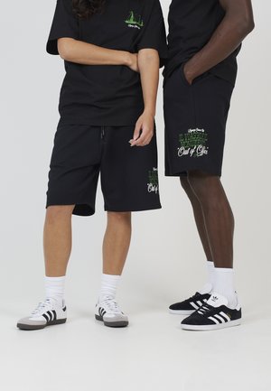 LEGACY STUDIOS UNISEX - Παντελόνι φόρμας - black