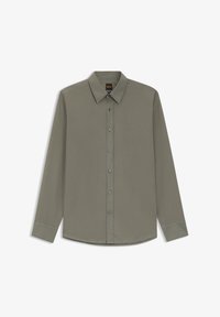 Ikke valgt, open grey