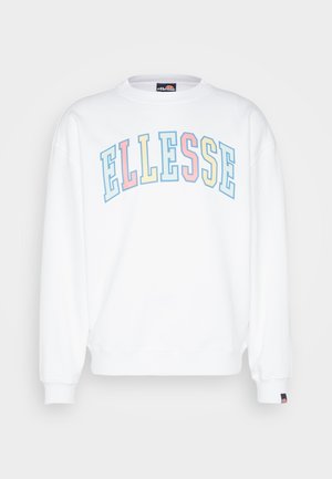 PARSOL UNISEX - Sweatshirt - white